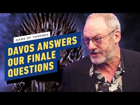 Game of Thrones' Davos Answers Our Burning Finale Questions - UCKy1dAqELo0zrOtPkf0eTMw