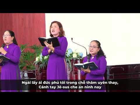 TVC | BAN HÁT THỜ PHƯỢNG | HTTL AN HỮU | 19.10.2025