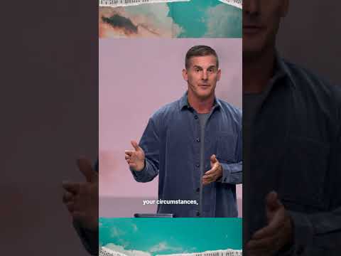 You Can Change Your Perspective  Craig Groeschel #shorts