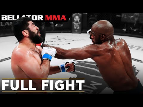 Full Fight | Corey Anderson vs. Dovletdzhan Yagshimuradov | Bellator 257