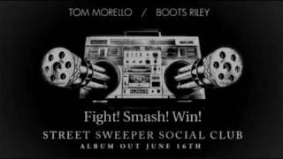 Street Sweeper Social Club - Fight! Smash! Win! (Album version)