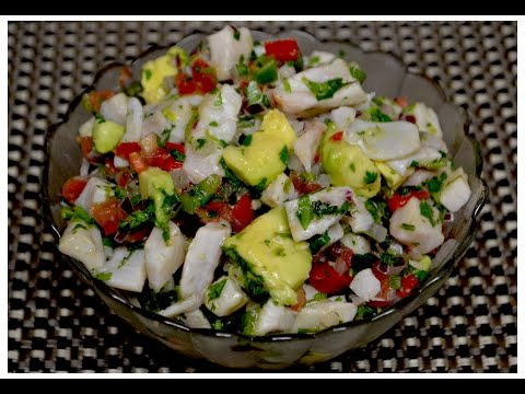 Ceviche de pescado Tilapia - UCIRNADSE7zTt6_MshDlnZSA