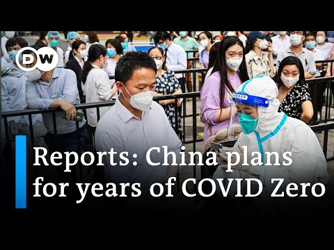 Shanghai eases a range of COVID curbs after a two-month lockdown | DW News