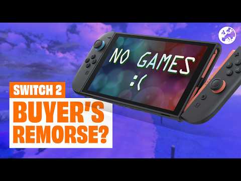 Nintendo Switch 2 Had the Worst Launch Ever... But Does it Matter?
