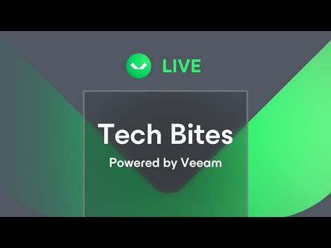 Tech Bites: Season of Caring: A recap of Veeam around the world