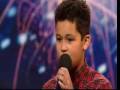 Shaheen Jafargholi - 12 Year Old Singer - Britains Got Talent 2009