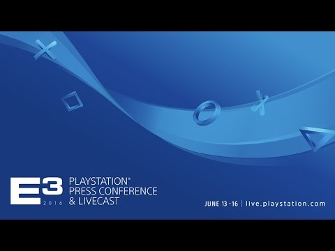 PlayStation® - E3 2016 Press Conference | English - UC-2Y8dQb0S6DtpxNgAKoJKA