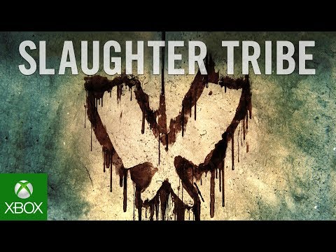 Official Shadow of War Slaughter Tribe Trailer