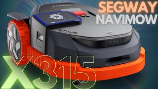 Vido-Test Segway Navimow X3 par YanNick