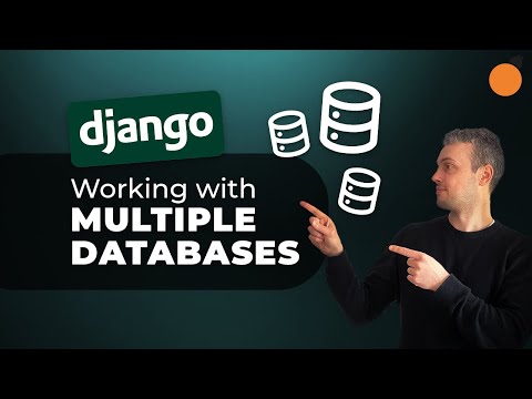 Django - Multiple Databases | inspectdb command | Database Routers