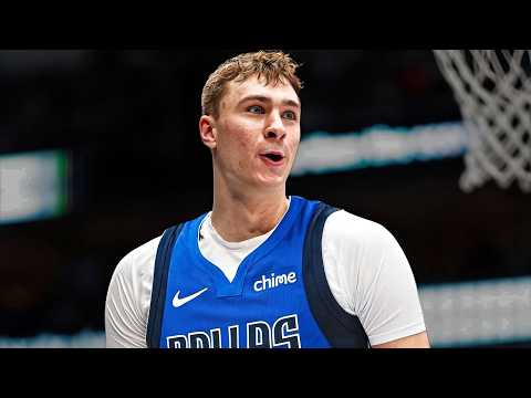 Dallas Mavericks Draft Cooper Flag: A New Era of Promise and Potential