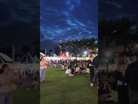 มาส่งกำลังใจให้กันนะคะ #คลายเครียด กับบรรยากาศสวยๆ