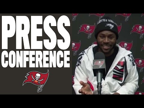 Jamel Dean on 30-28 Loss to the Los Angeles Rams | Press Conference video clip