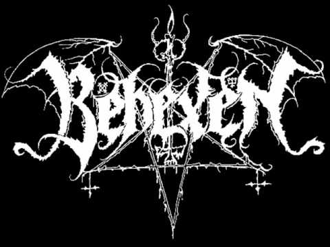 Behexen - By The Blessing Of Satan