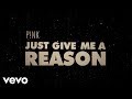 MV เพลง Just Give Me A Reason - Pink