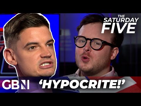 'HYPOCRITE!' - Leftie DESTROYED over illegal immigration THREAT to national security