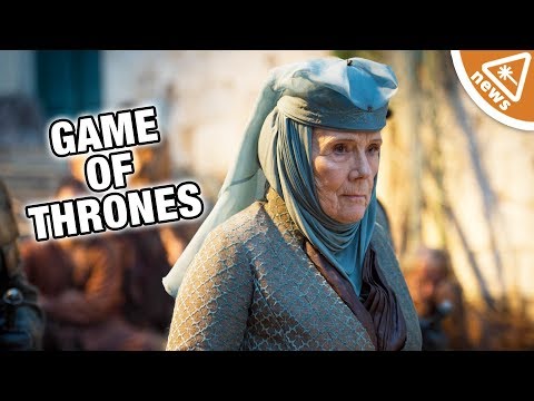 The Meaning Behind Lady Olenna’s Epic Game of Thrones Moment! (Nerdist News w/ Jessica Chobot) - UCTAgbu2l6_rBKdbTvEodEDw