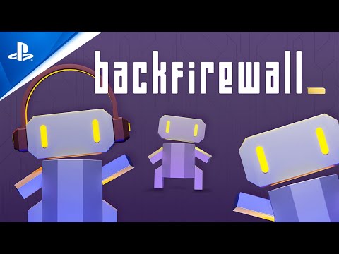 Backfirewall_ - Gameplay Trailer | PS5 & PS4 Games