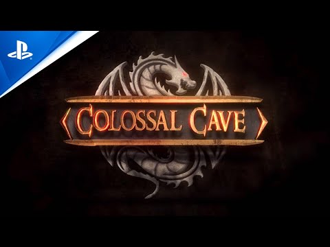 Colossal Cave - Launch Trailer | PS5 Games