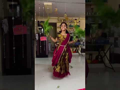 Gango Renuka thalli #pushpa2 #dance #amazing 🔥🔥🙏#ytshorts