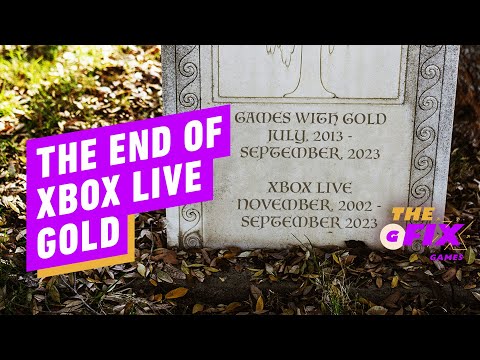 Microsoft to End Xbox Live Gold, Introduces New Game Pass - IGN Daily Fix