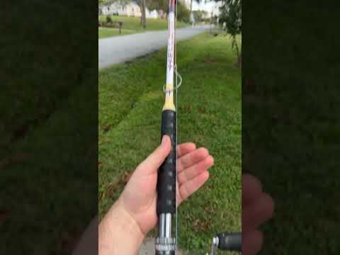 Hellcat patriot rocking the patriot 80 lb schott bait and tackle line #catfishfish