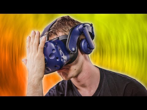 Why does this exist... Vive Pro Review - UCXuqSBlHAE6Xw-yeJA0Tunw