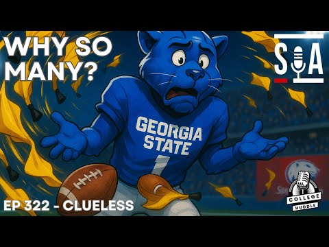 Penalty Problems | Cam Brown | Ep 322 | Clueless