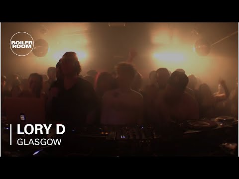 Lory D Boiler Room Glasgow X Numbers Live Set - UCGBpxWJr9FNOcFYA5GkKrMg