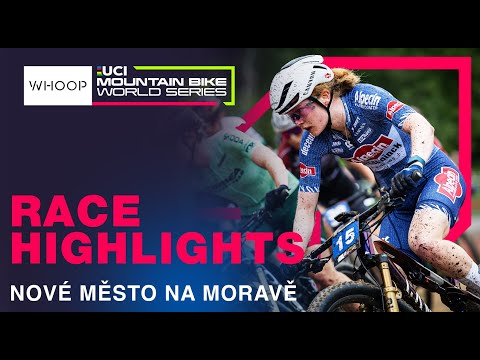 RACE HIGHLIGHTS | Elite Women XCC World Cup – Nové Město na Moravě, Czech Republic