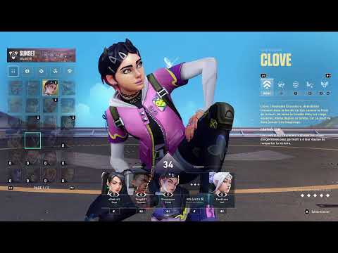 rang up bronze III sur Valorant