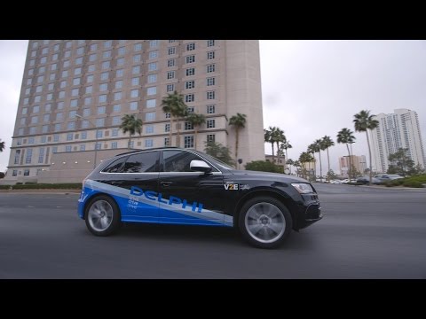 Delphi’s self-driving car is boring in the best way possible — CES 2016 - UCddiUEpeqJcYeBxX1IVBKvQ