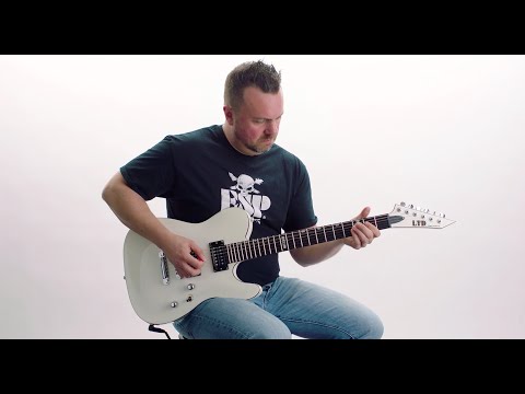 ESP Guitars: LTD Eclipse '87 NT Demo by Pat Heath