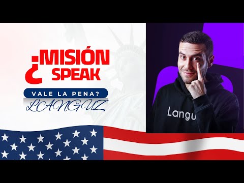 Misión Speak ¿Vale la Pena en 2025? | Misión Speak: ¡Alcanza la Fluidez en 7 Meses!