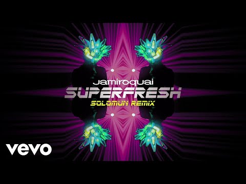 Jamiroquai - Superfresh (Solomun Remix) - UCDgUVl7BW7bk6FEuiw_q2rA