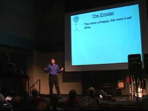 Why is Everyone So Fat, Broke and Busy? Jeff Gaines at TEDxAlbany 2010 - UCsT0YIqwnpJCM-mx7-gSA4Q