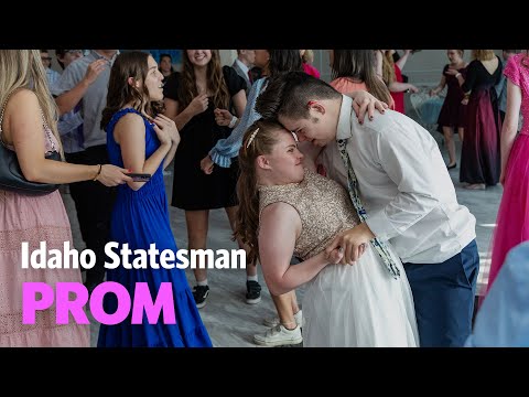 Watch Students Dance At VIP Prom
