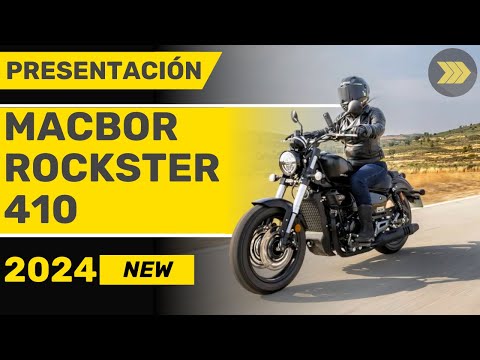 Prueba Macbor Rockster 410 ? Dará que hablar ? Opinones y review en español