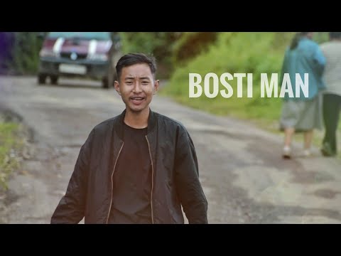 vk khusoh- Bosti man ll (official music video)