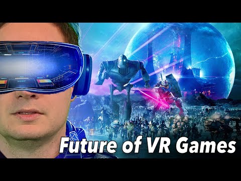 10 things I expect from upcoming virtual reality games