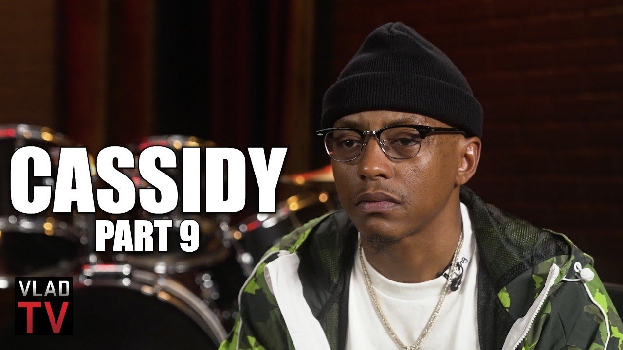Cassidy Breaks Down History of Ghostwriters, Says Drake Can’t Be Considered Best Rapper (Part 9)