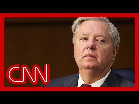Special grand jury recommended charging Lindsey Graham