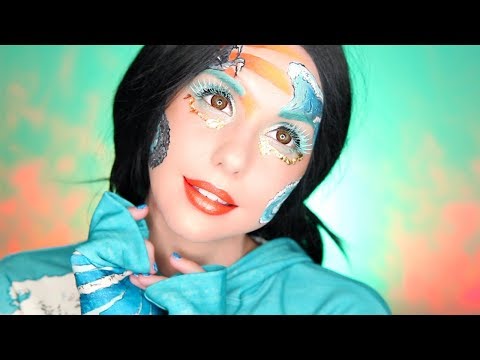 NARUTO WHIRLPOOL & THUNDER GOD MAKEUP MASHUP | Hiroshige & Yoshikazu Inspired Makeup - UCiWbNSajTR_7gxfjaXxExJQ