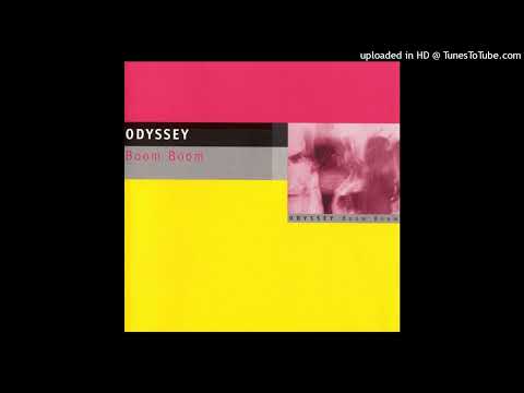 Odyssey - Boom Boom (DJ Quicksilver Mix)