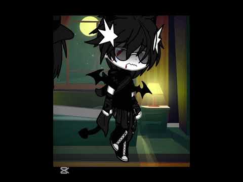 [BLOOD, VOILENCE!!-] What death goes threw everyday 💔😔 || Js OC || #gachaclub #gacha #capcut