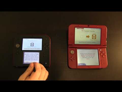 How to transfer your content to your New Nintendo 3DS using a MicroSD card - UCxBZ2NxjYOW6wflO0nF97-Q