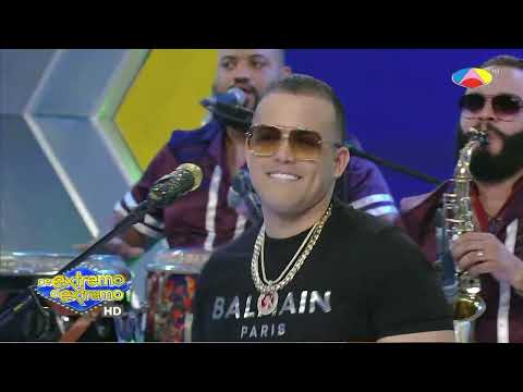 El Blachy - Sobrio (En Vivo) | De Extremo a Extremo