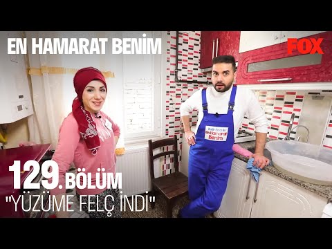 Tuğçe Hanım'ın Yaşam Sınavı - En Hamarat Benim 129. Bölüm