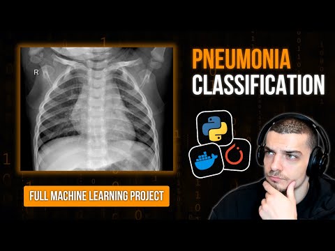 Pneumonia Prediction: Training Convolutional Neural Network with Transfer Learning