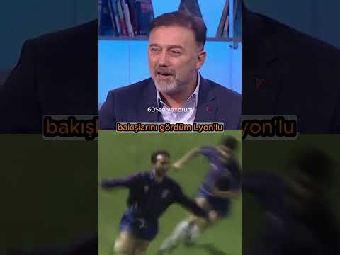 Hami Mandıralı Lyon maçındaki sevincinin sebebi